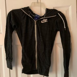 Nike zip up